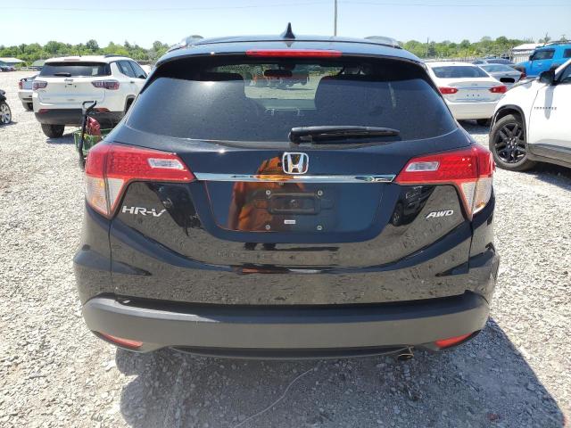 2022 HONDA HR-V EX 3CZRU6H54NM765015