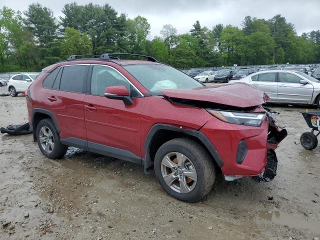 2025 TOYOTA RAV4 XLE - 2T3P1RFV7SW500397