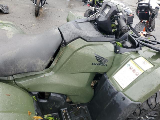 2019 HONDA TRX500 FA 1HFTE46C9K4401068