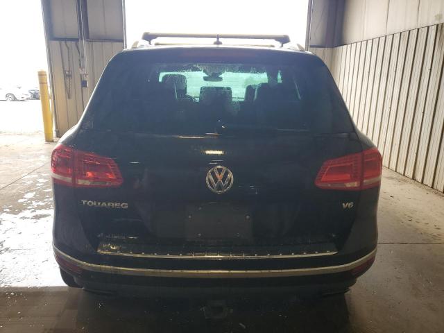 2017 VOLKSWAGEN TOUAREG WO WVGRF7BP0HD002906