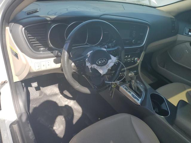 2014 KIA OPTIMA EX - 5XXGN4A75EG300223