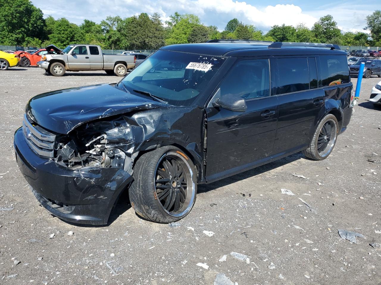 FORD FLEX SE