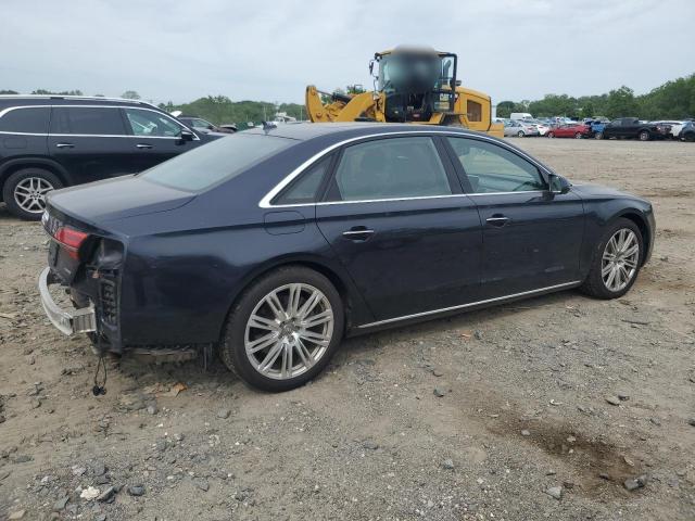 Vin: wau34afd9gn009551, lot: 56460955, audi a8 l quattro 20163
