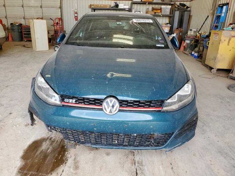 2018 VOLKSWAGEN GTI S/SE 3VW447AU2JM261593