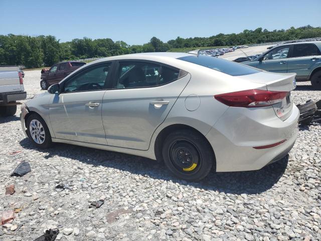 Vin: 5npd74lf1hh112647, lot: 57429365, hyundai elantra se 20172