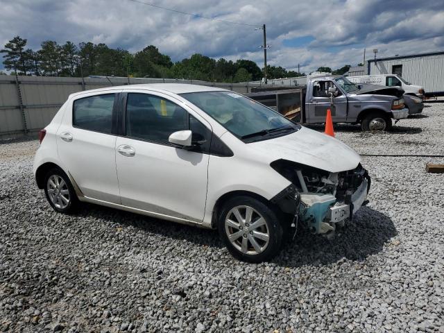 Vin: vnkktud33fa034195, lot: 54671155, toyota yaris 20154