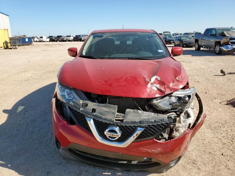 2017 NISSAN ROGUE SPOR JN1BJ1CRXHW137755
