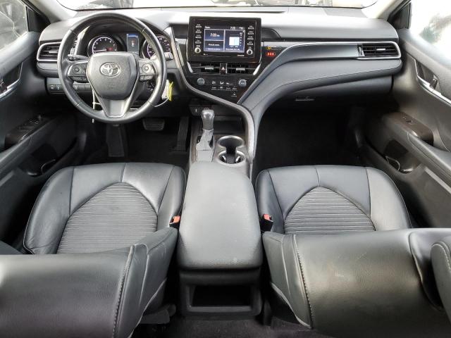 2021 TOYOTA CAMRY SE - 4T1G11AKXMU441405