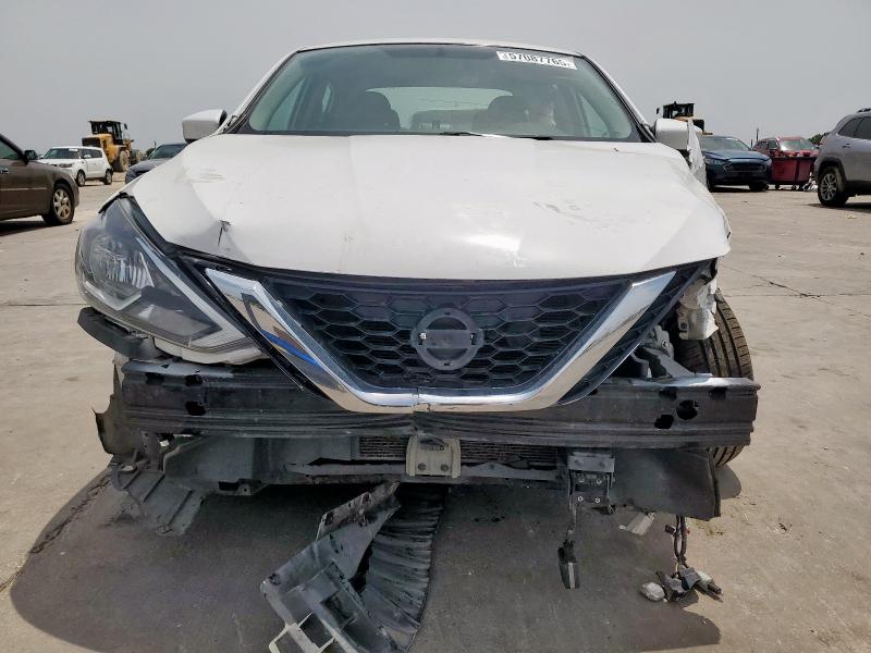 2019 NISSAN SENTRA S - 3N1AB7AP4KY299331