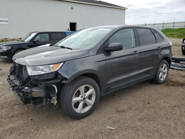 Vin: 2fmpk4g97hbc14980, lot: 57158765, ford edge se 2017 img_1