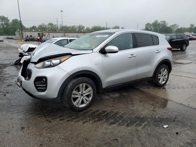 KIA SPORTAGE L