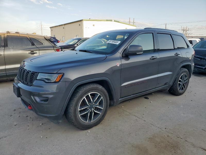Vin: 1c4rjflg9kc727851, lot: 55198465, jeep grand cher trailhawk 2019 img_1
