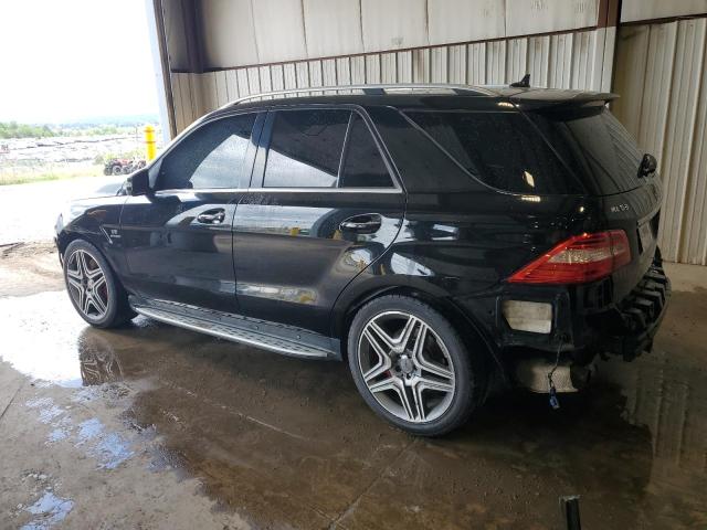 Vin: 4jgda7eb6ea357360, lot: 57241045, mercedes-benz m-class 63 amg 20142