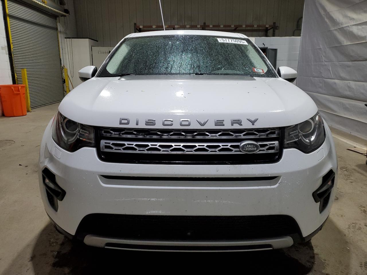 Land rover Discovery 2016