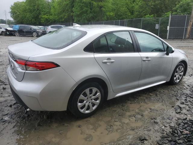 Vin: 5yfb4mde8sp259743, lot: 57047505, toyota corolla le 20253
