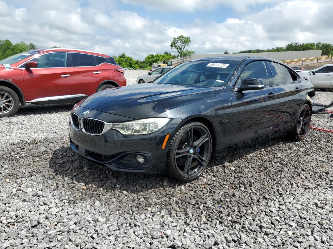 BMW 4 SERIES GRAN COUPE I GRAN COUPE