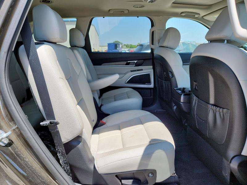 2021 KIA TELLURIDE - 5XYP34HCXMG188876