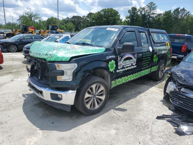 Vin: 1ftex1cp8gfc12832, lot: 52437755, ford f-150 super cab 2016 img_1