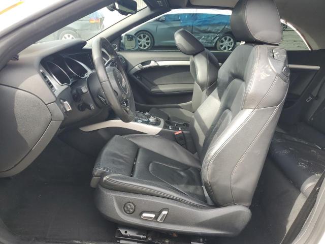 2016 AUDI A5 PREMIUM WAUM2AFHXGN008129