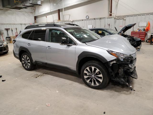2025 SUBARU OUTBACK LI 4S4BTANC2S3245419