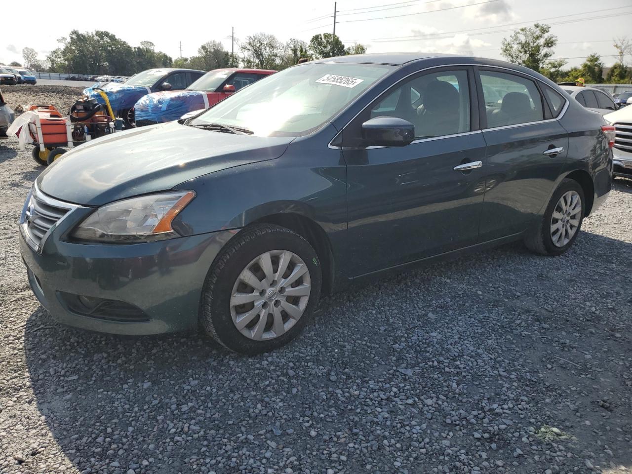 NISSAN SENTRA S
