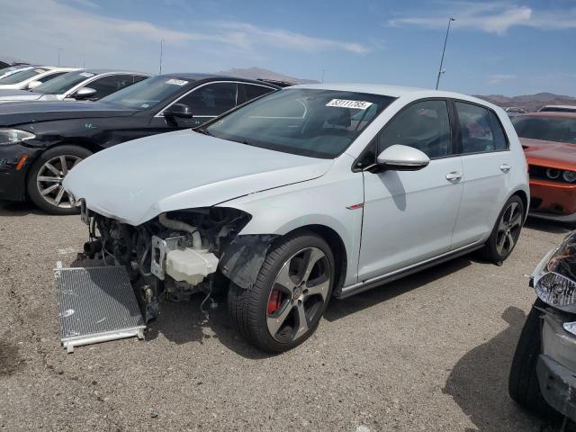 VOLKSWAGEN GTI S