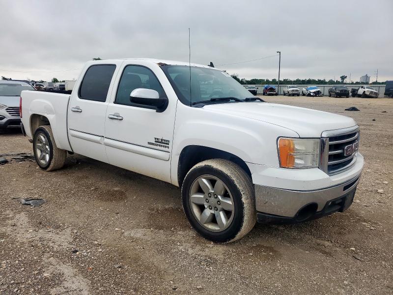 Vin: 3gtp1ve07dg304851, lot: 58800165, gmc sierra c1500 sle 20134