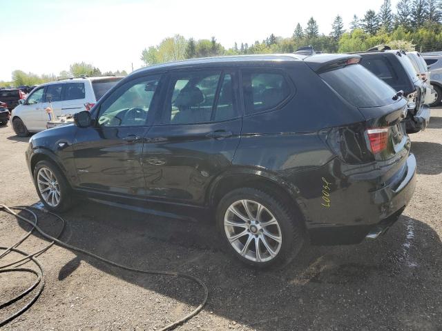 Vin: 5uxwx7c55dl982424, lot: 57286535, bmw x3 xdrive35i 20132