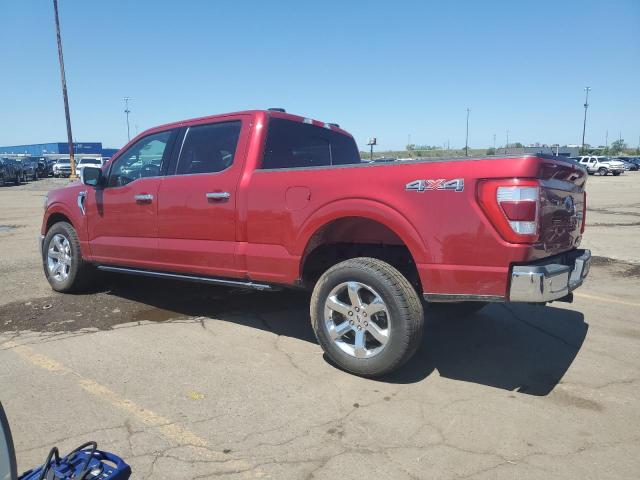 Vin: 1ftfw1e85pfb33521, lot: 57382655, ford f-150 supercrew 20232
