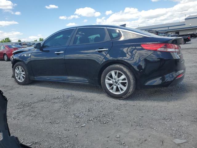 Vin: 5xxgt4l36jg225848, lot: 55527605, kia optima lx 20182