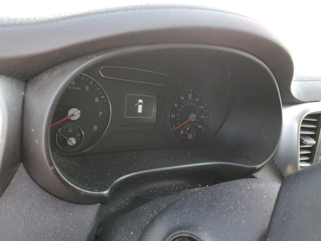 2017 KIA SORENTO LX - 5XYPGDA36HG216824