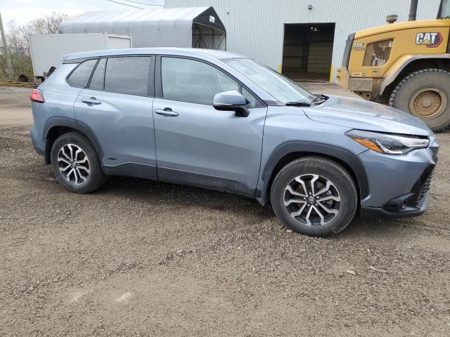Vin: 7mufbabg1rv028751, lot: 56677915, toyota corolla cr se 20244