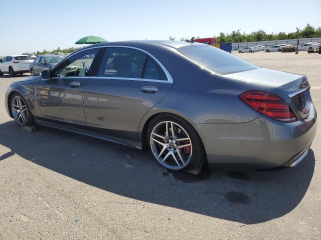 Vin: wddug6gb1ja393399, lot: 59148785, mercedes-benz s-class 450 20182