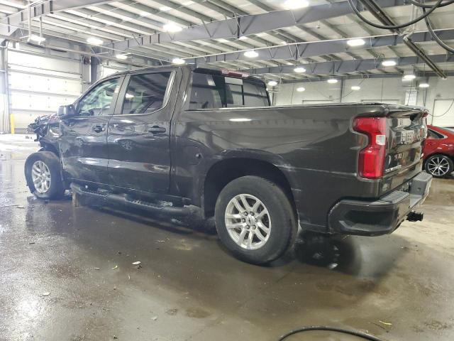 Vin: 1gcuyeed5mz182914, lot: 58230395, chevrolet all models k1500 rst 20212