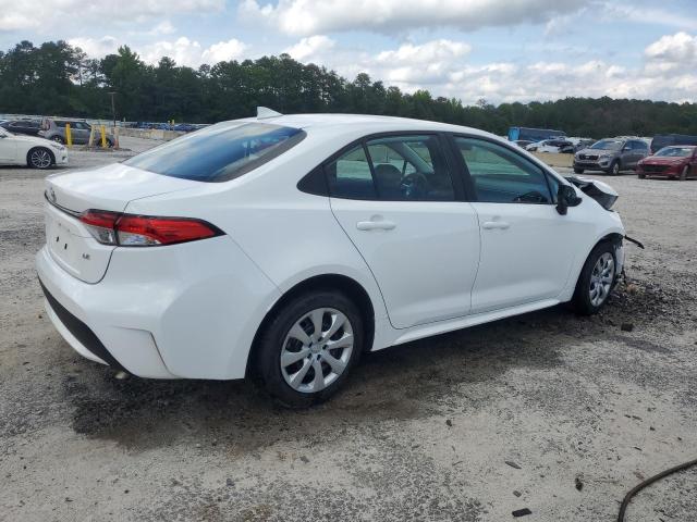 Vin: 5yfepmae7np333067, lot: 58249645, toyota corolla le 20223