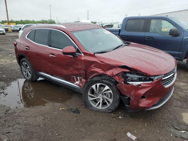 Vin: lrbfznr48pd059754, lot: 57863175, buick envision essence 20234