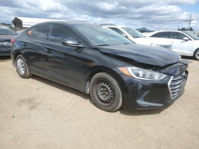 2017 HYUNDAI ELANTRA SE - 5NPD74LF8HH202247
