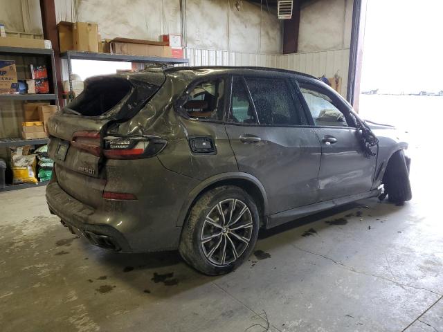 2023 BMW X5 M50I 5UXJU4C07P9P93975