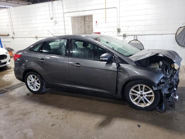 Vin: 1fadp3f29gl315272, lot: 55976495, ford focus se 20164