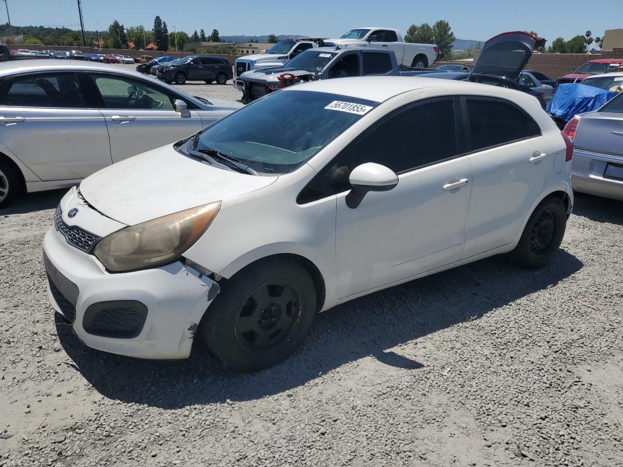 KIA RIO LX
