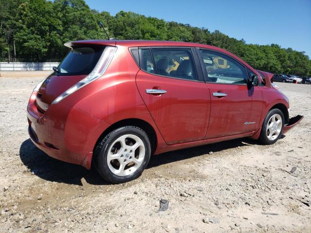 Vin: 1n4az0cp4dc425816, lot: 58062925, nissan leaf s 20133