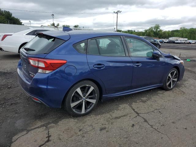 Vin: 4s3gtal6xh3701375, lot: 58074255, subaru impreza sport 20173