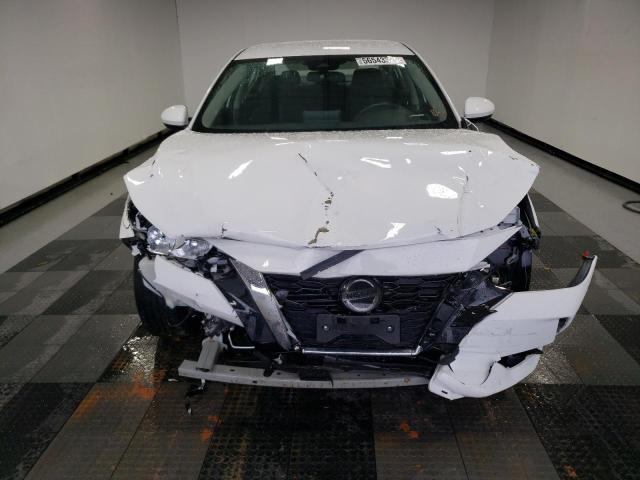 2022 NISSAN SENTRA SV - 3N1AB8CV6NY288336