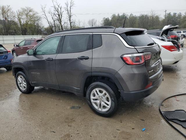 2020 JEEP COMPASS SP - 3C4NJDAB8LT210072