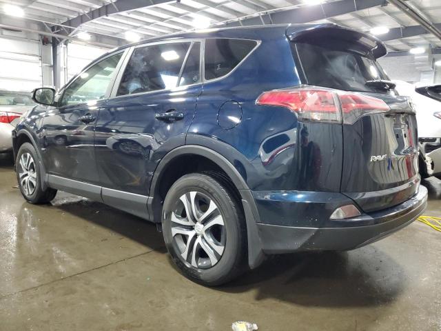 Vin: jtmbfrev6hj165878, lot: 58940845, toyota rav4 le 20172