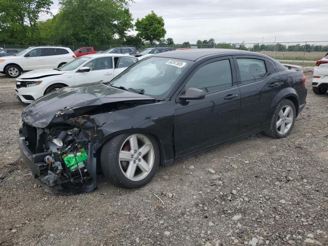 Vin: 1c3cdzab6dn593933, lot: 58397505, dodge avenger se 2013 img_1