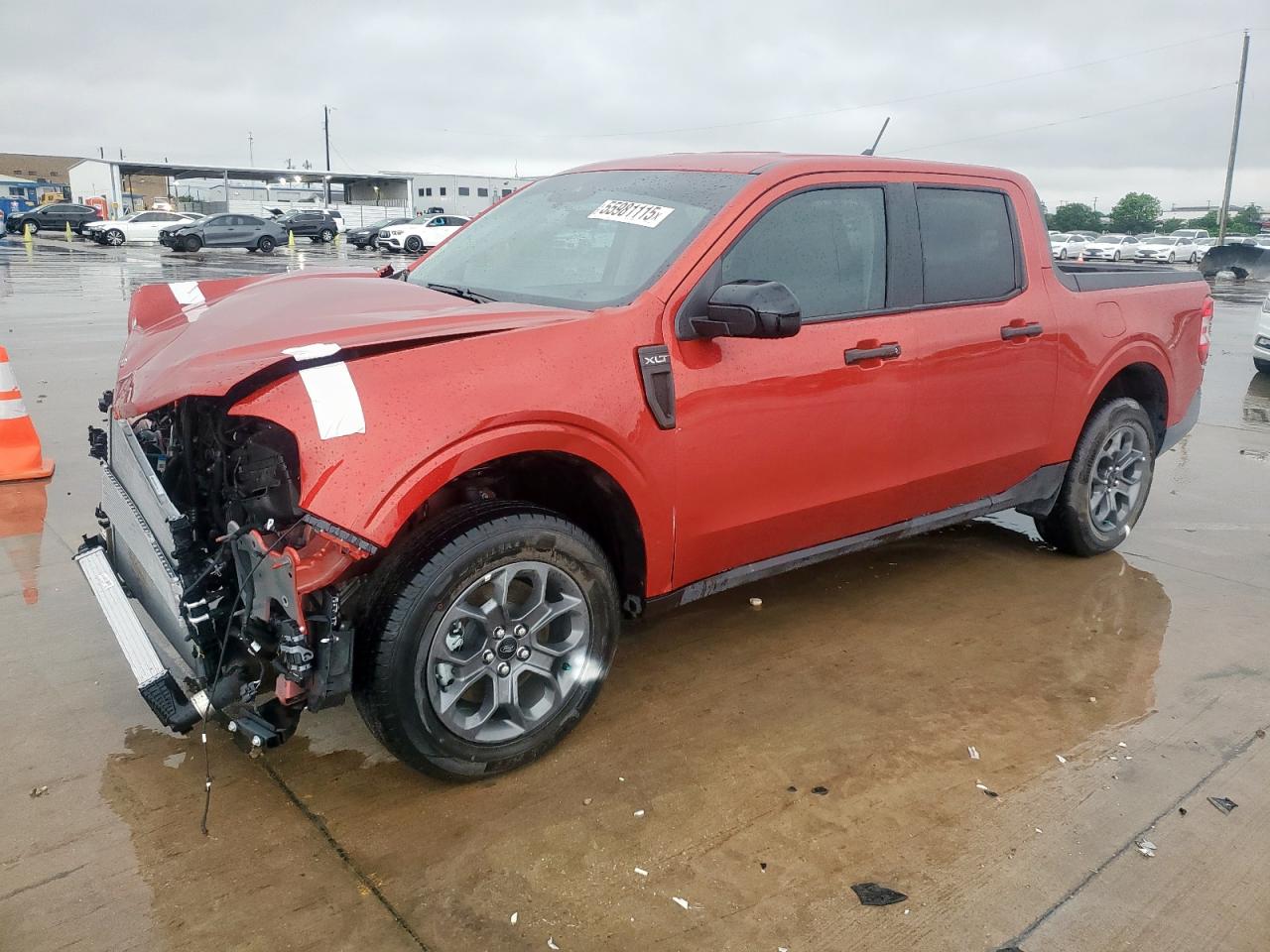 FORD MAVERICK XLT