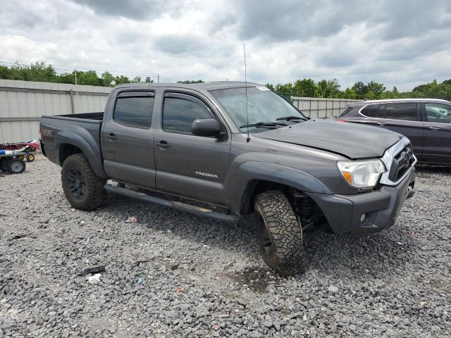 2015 TOYOTA TACOMA DOU - 5TFLU4EN8FX137961