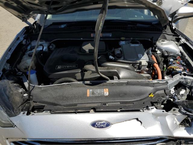 2019 FORD FUSION SE 3FA6P0LU1KR109662