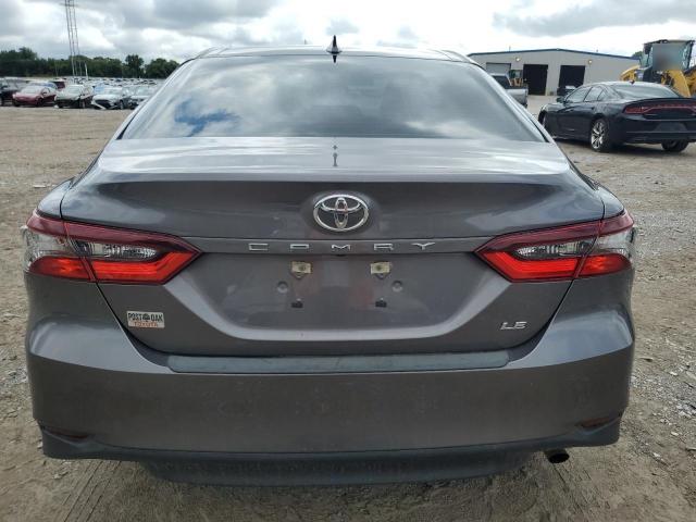 2022 TOYOTA CAMRY LE - 4T1C11AK9NU635603